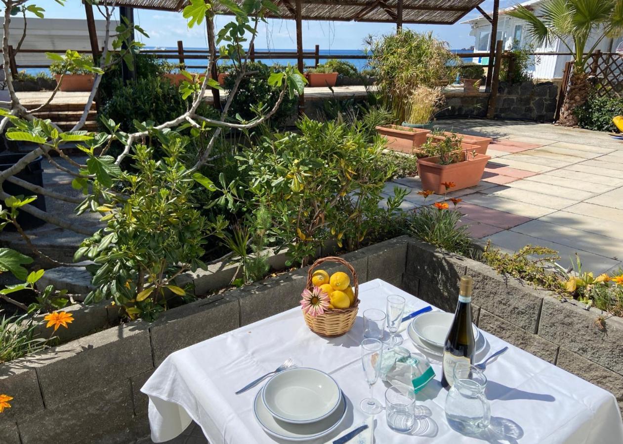 Terme Olympus Aparthotel Barano dʼIschia Buitenkant foto