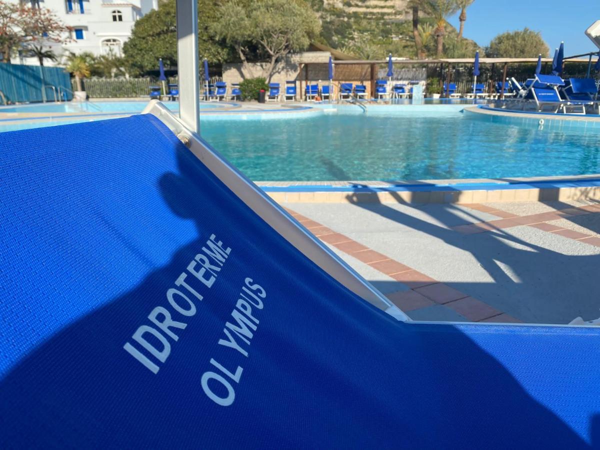 Terme Olympus Aparthotel Barano dʼIschia Buitenkant foto